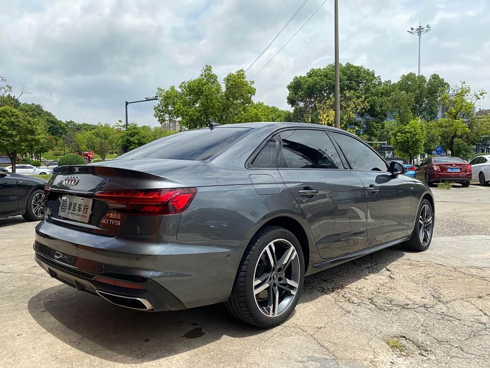 Audi A4L Audi A4L