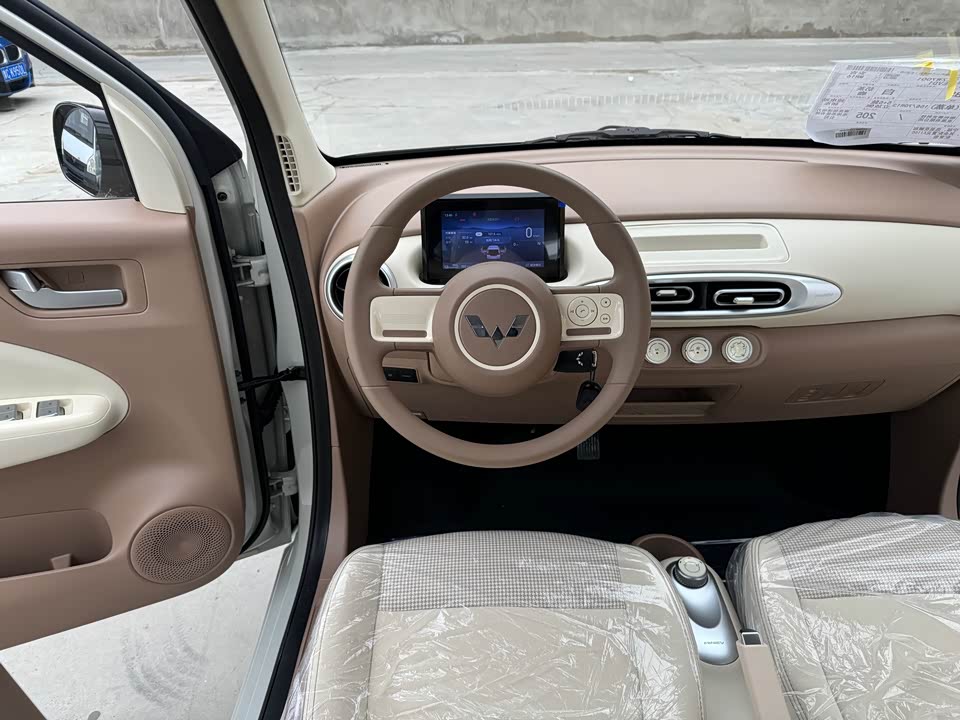 Wuling Hongguang MINIEV