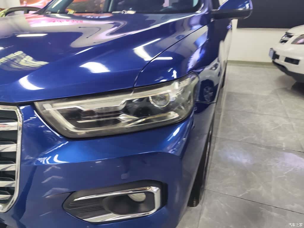 Haval H6, 2019 12