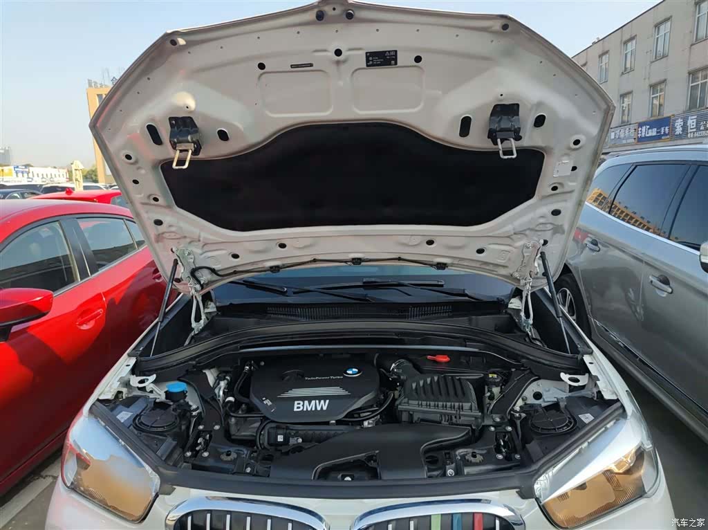 BMW X1, 2018 20