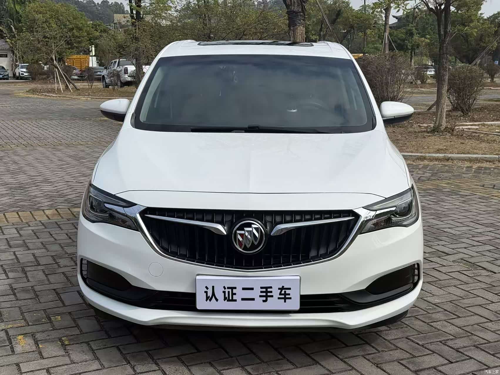 Buick GL6, 2019 2
