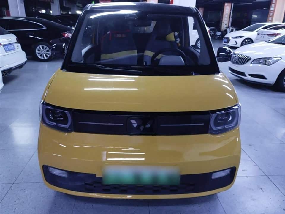 Wuling Hongguang MINIEV Wuling Hongguang MINIEV