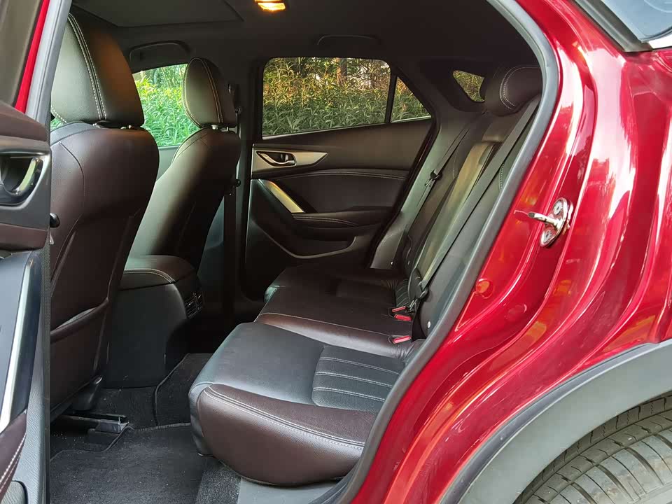 Mazda CX-4