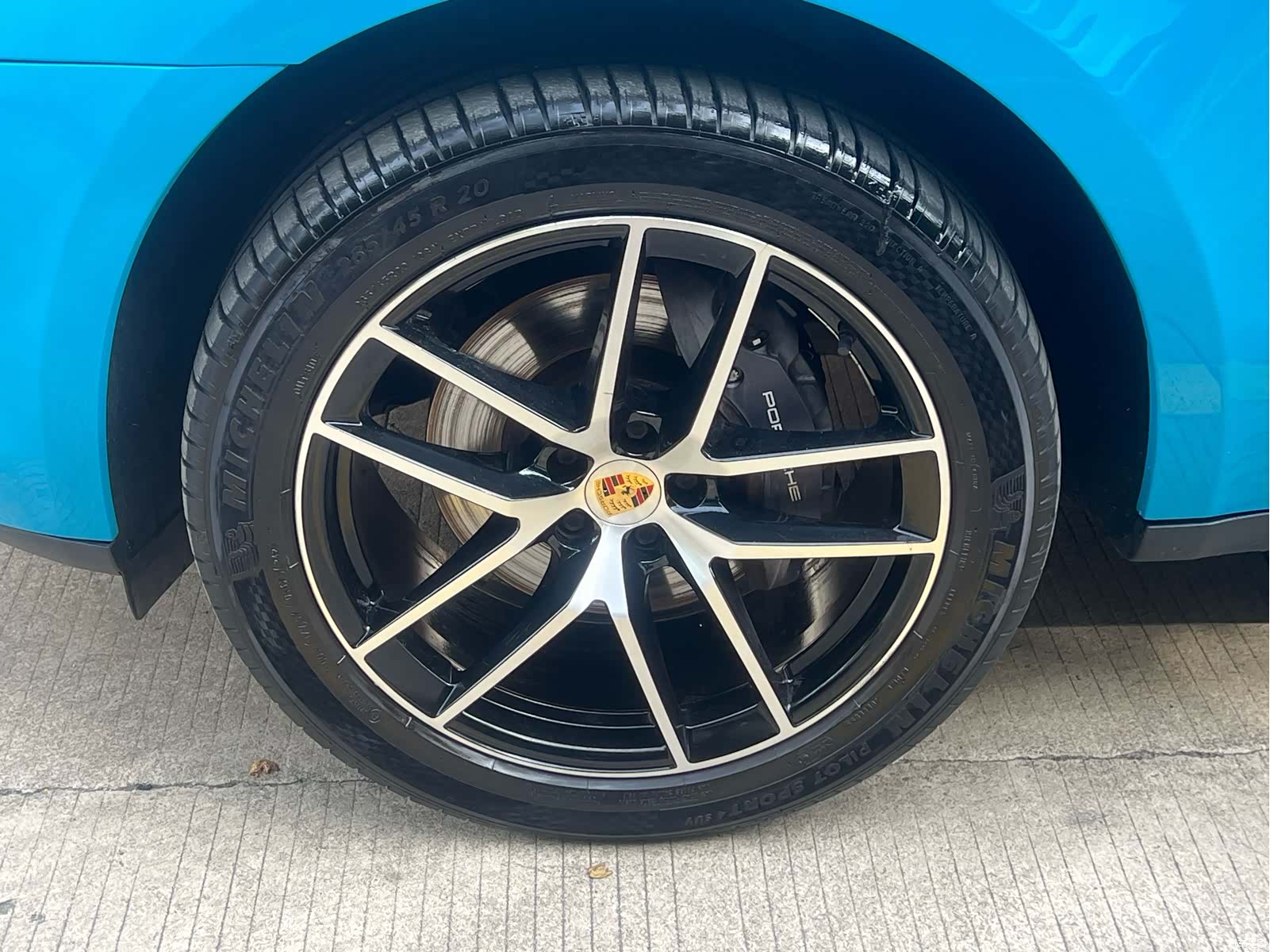 Porsche Macan, 2022 22