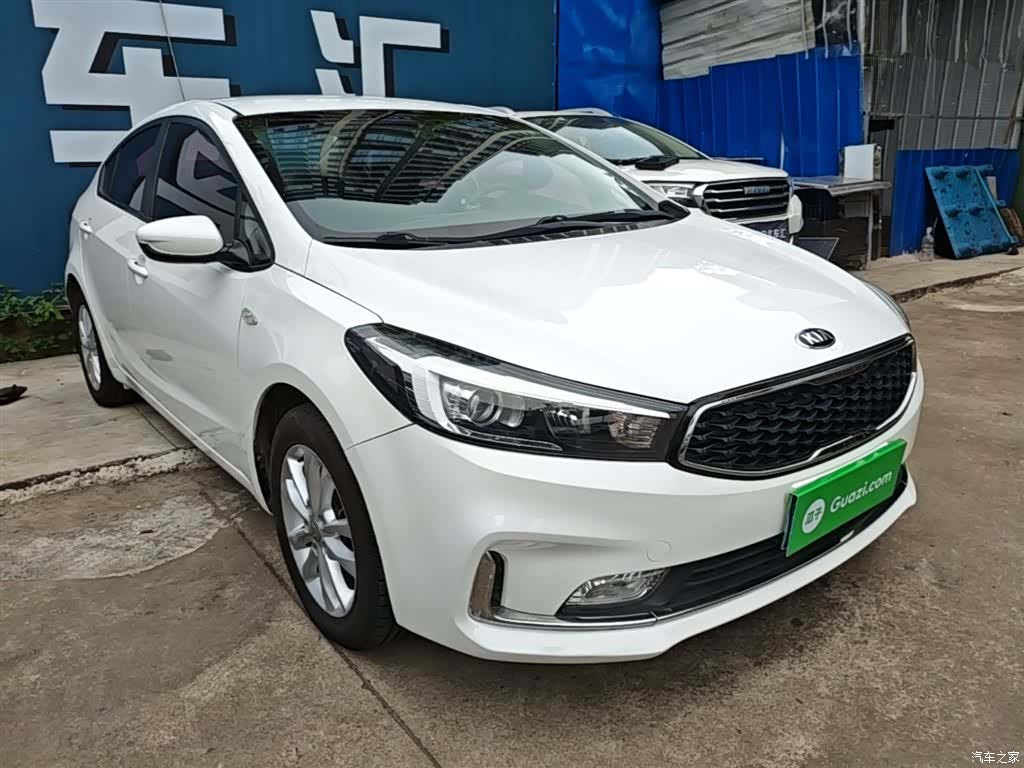 Kia K3, 2017 4