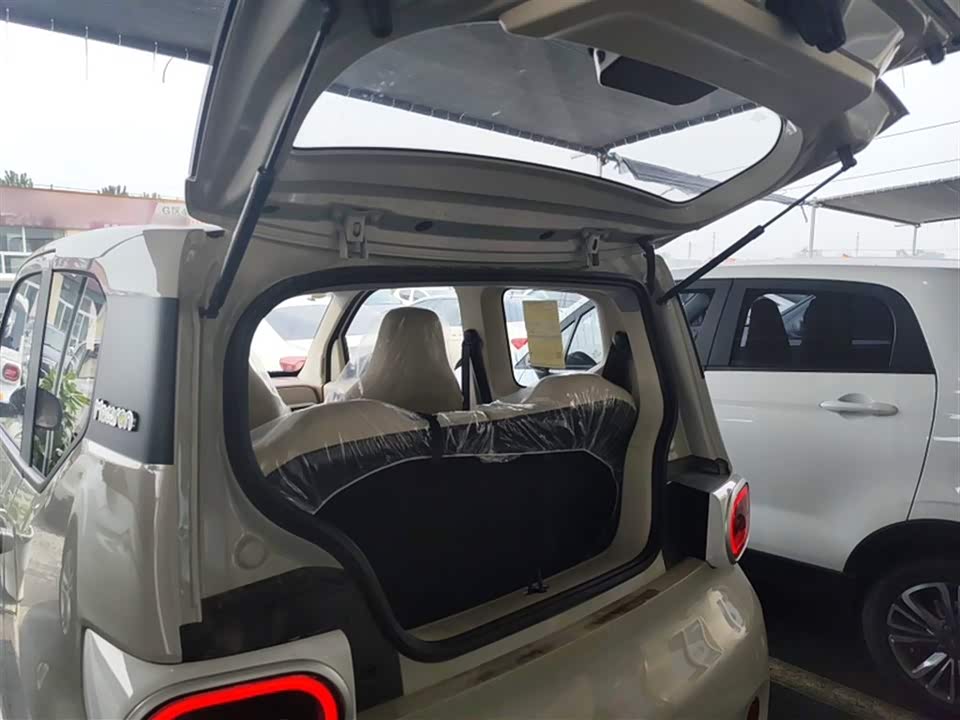 Wuling Hongguang MINIEV Wuling Hongguang MINIEV