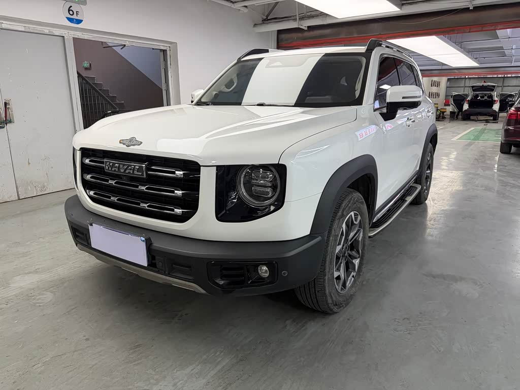 Haval Dargo