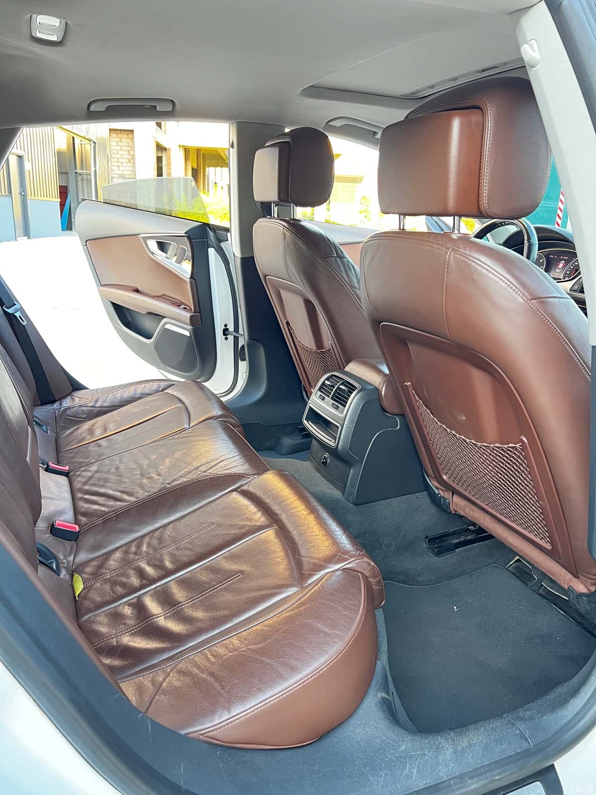 Audi A7, 2013 16