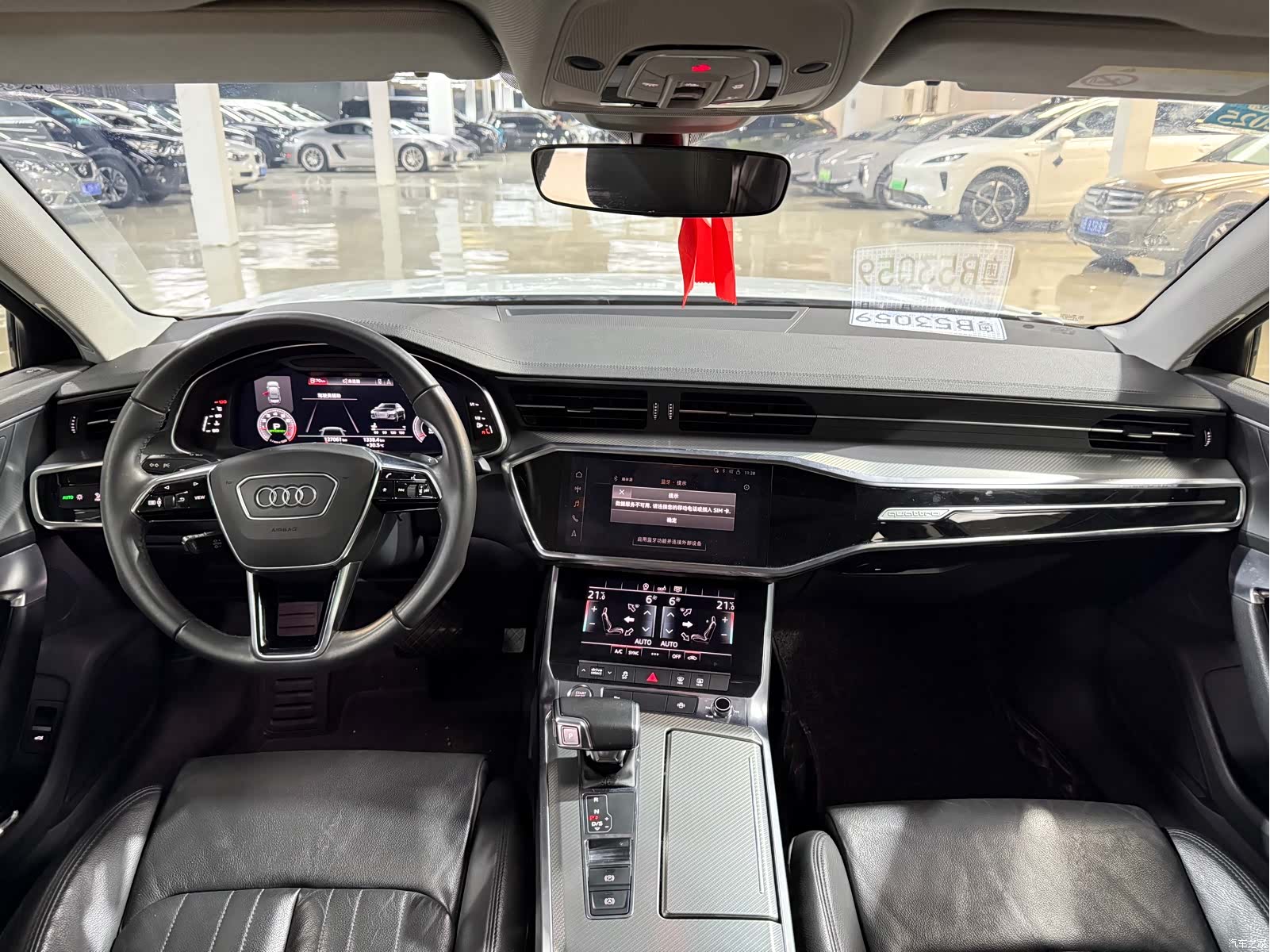 Audi A6L, 2019 4