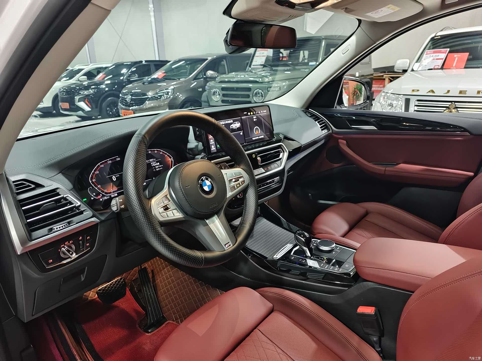 BMW X3, 2024 7
