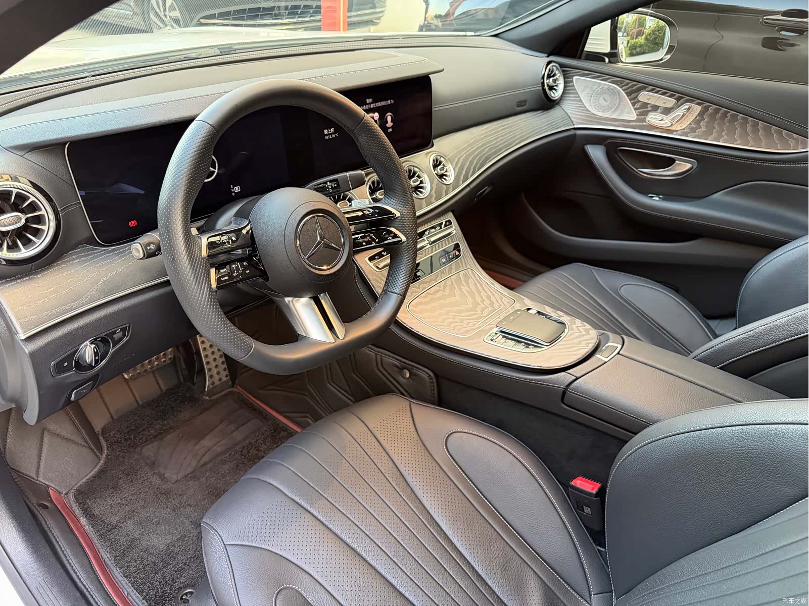 Mercedes-Benz CLS, 2024 10