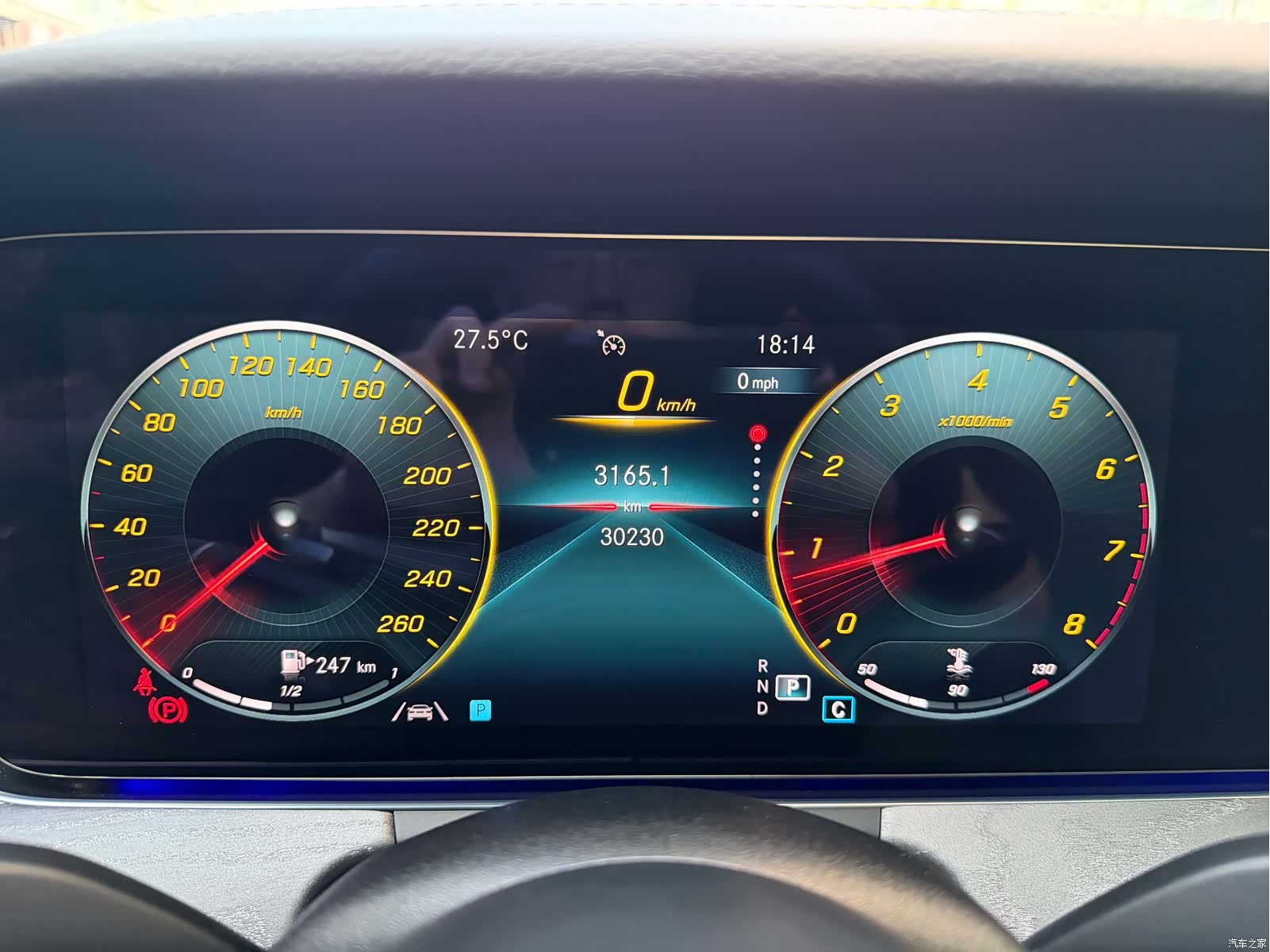 Mercedes-Benz CLS, 2024 20