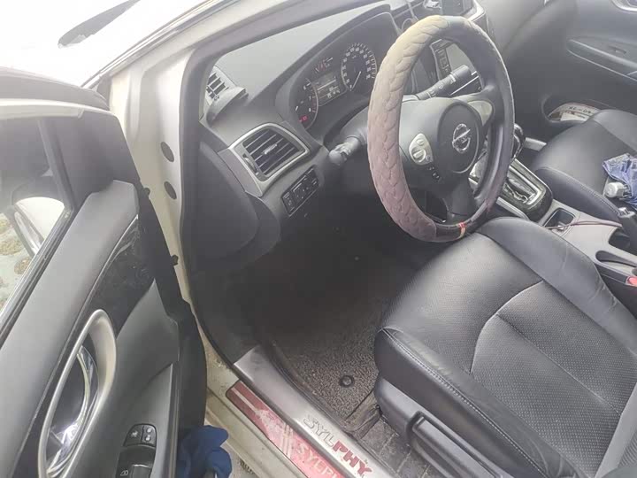 Nissan Sylphy, 2016 года фото 13