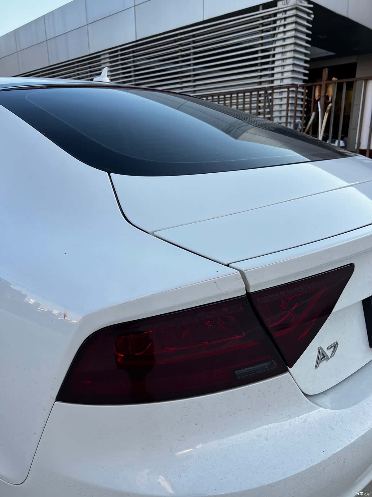 Audi A7, 2013 27