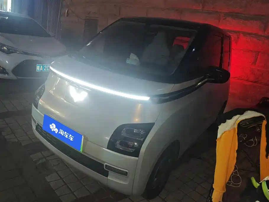 Wuling Wuling Air ev Clear Sky