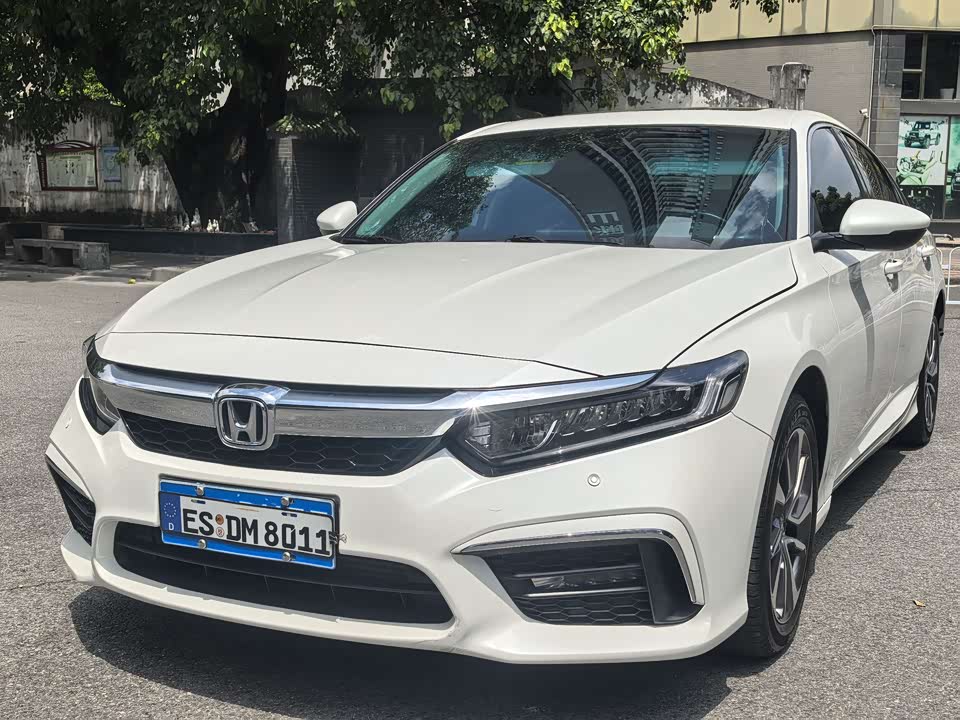 Honda Yingshipai