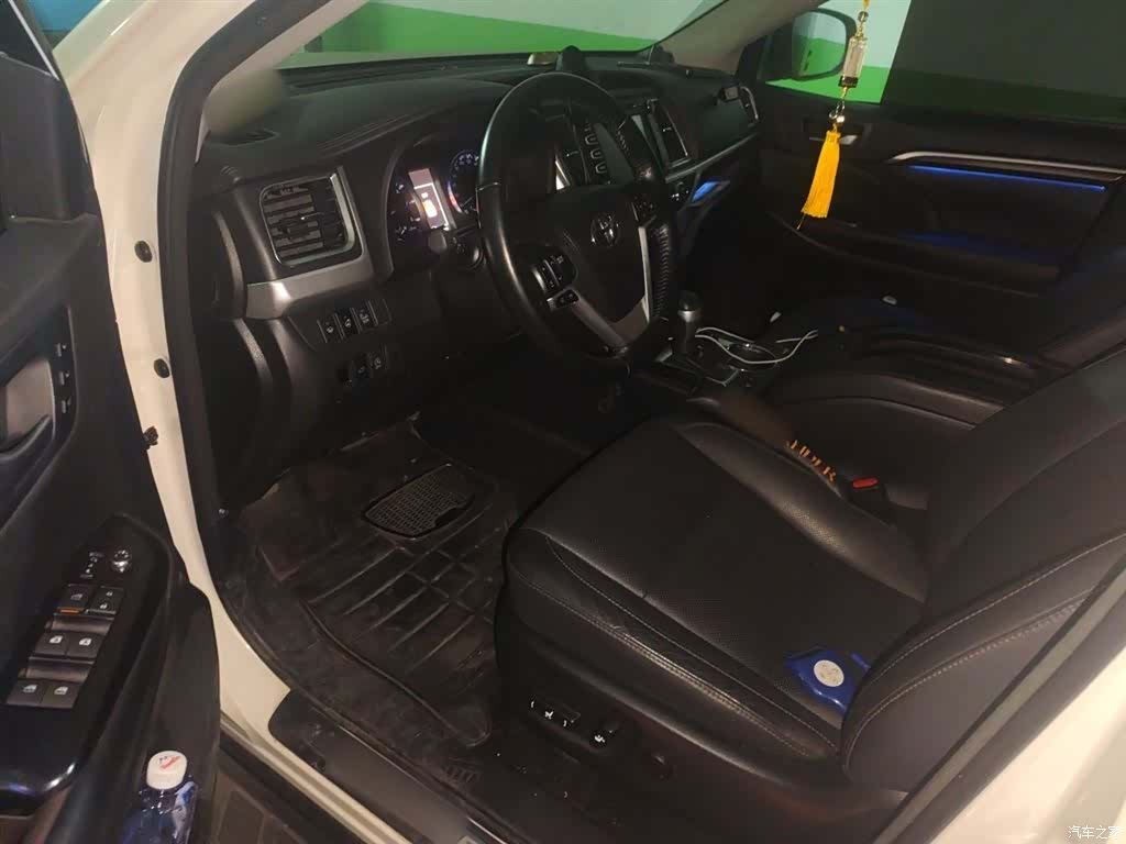 Toyota Highlander, 2018 17