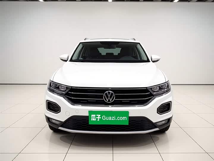 Volkswagen T Roc, 2022 года фото 3