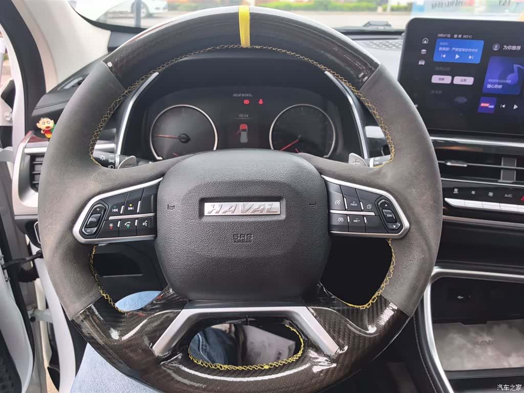 Haval H6, 2022 4