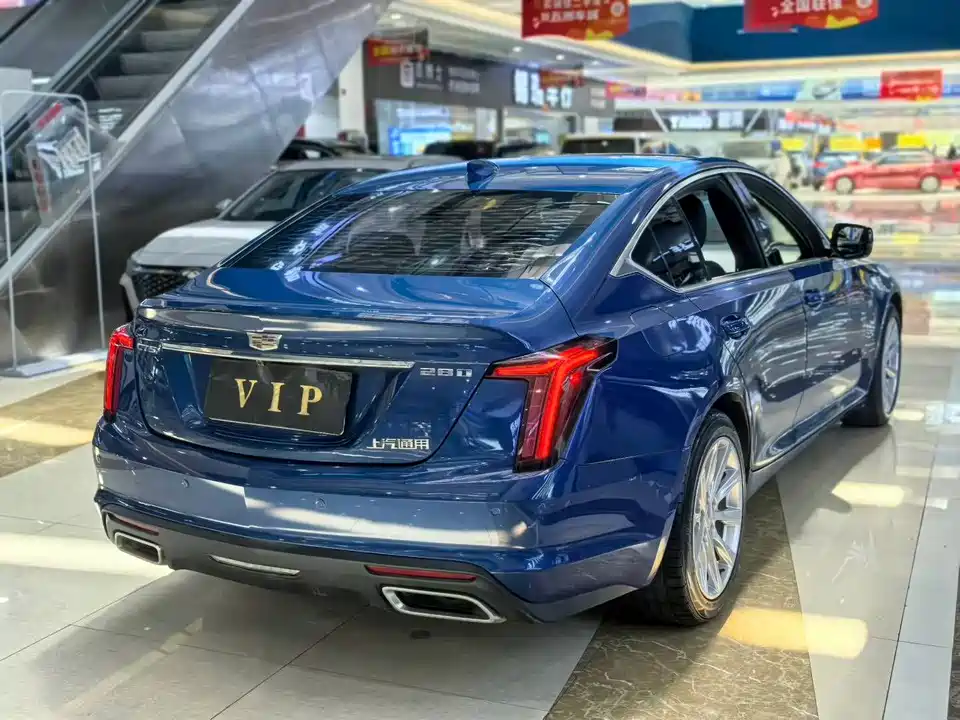 Cadillac CT5