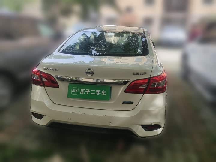 Nissan Sylphy, 2016 года фото 4