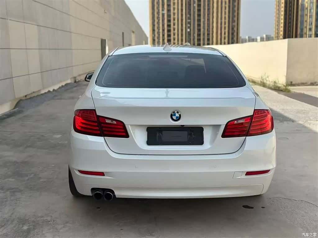BMW 5 Series, 2016 7