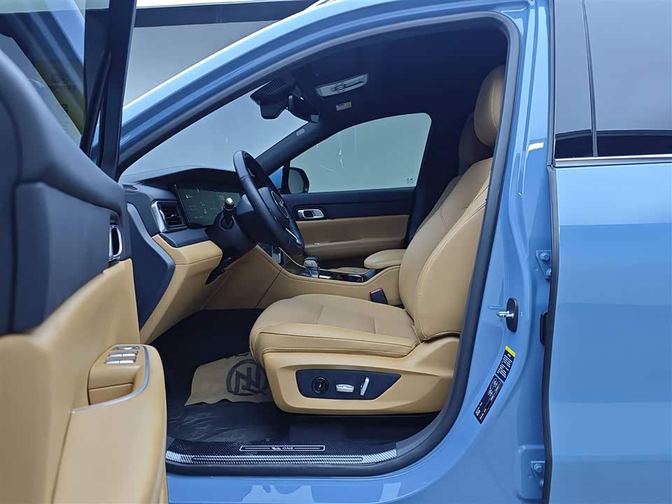Li Auto Ideal ONE