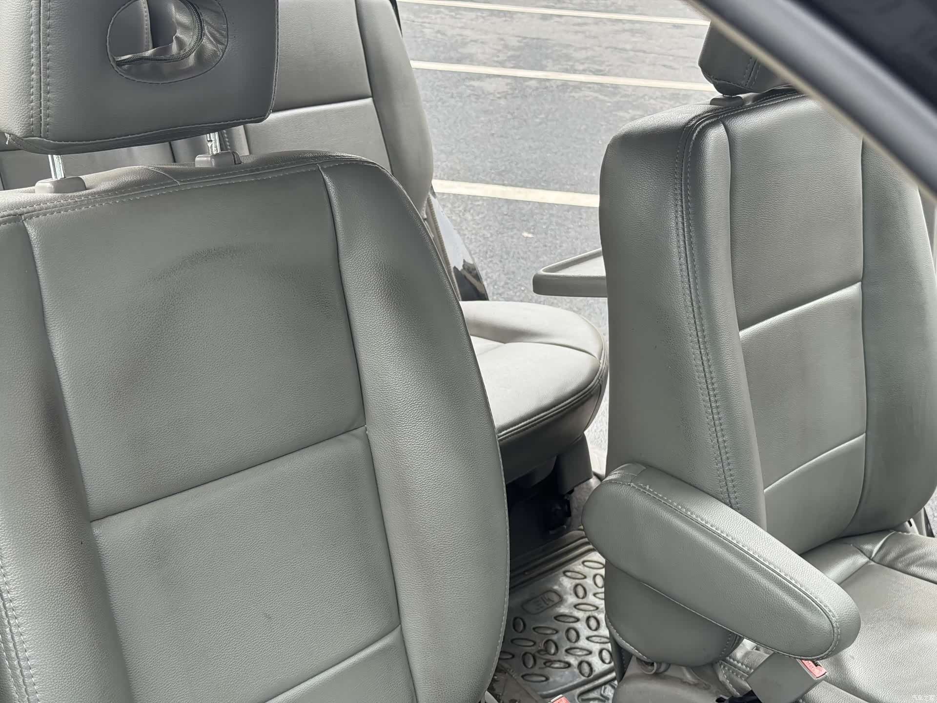 Haima GLX5, 2007 12