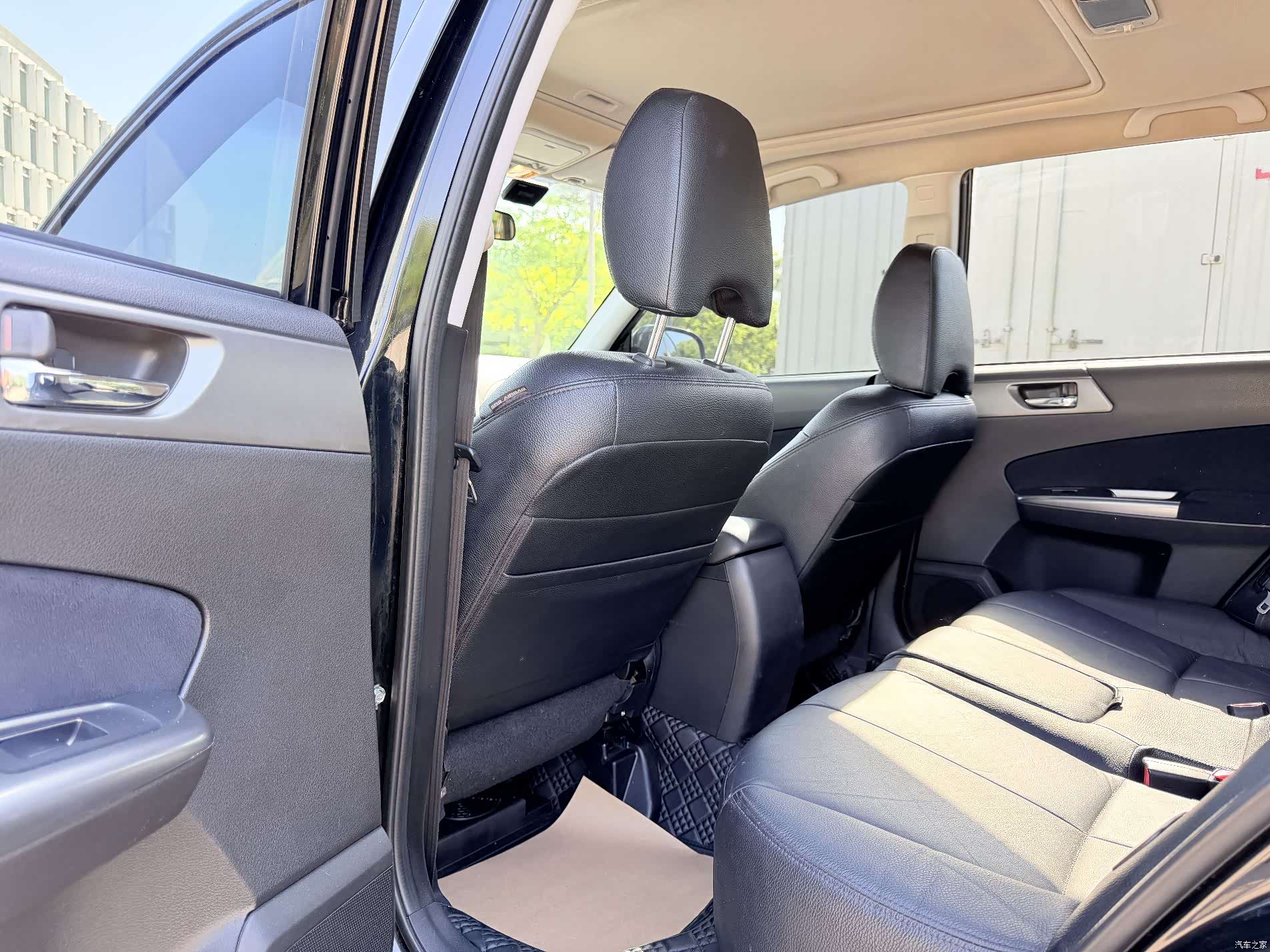 Subaru Forester, 2013 16