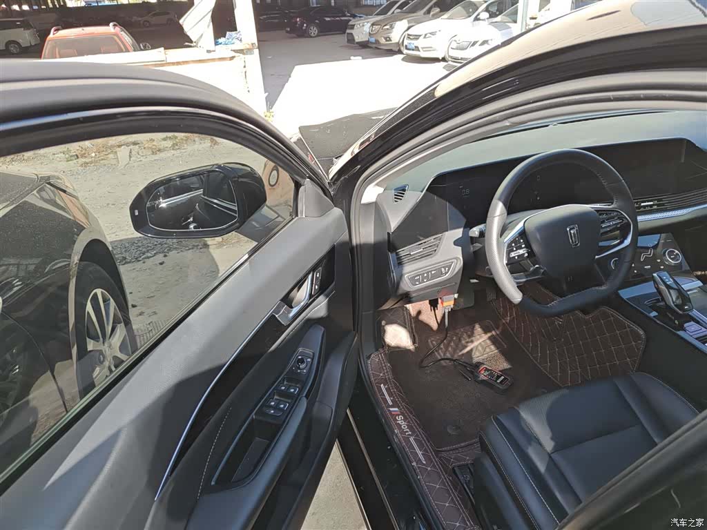 Bestune B70, 2023 16