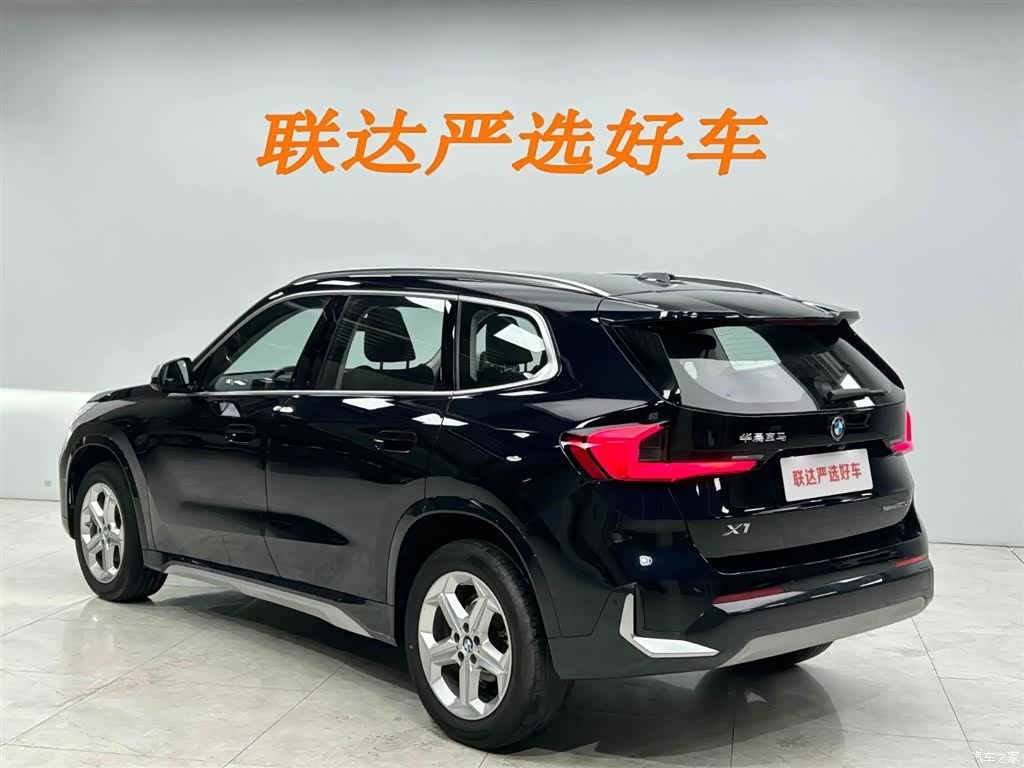 BMW X1, 2024 25