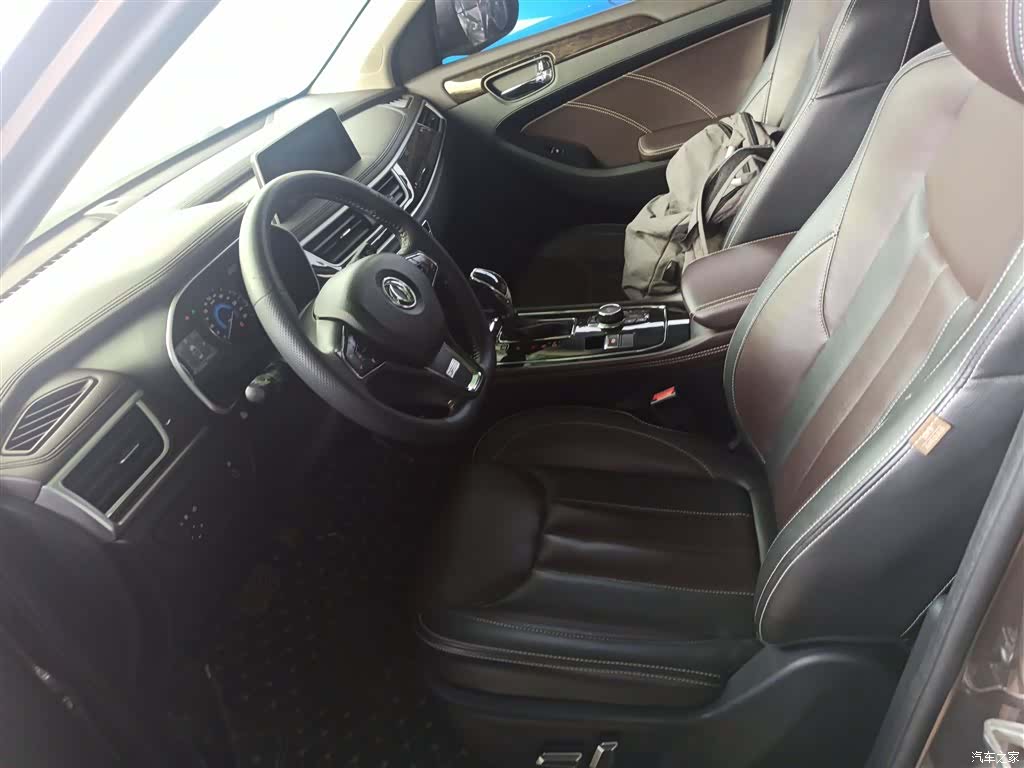 DongFeng 580, 2019 15