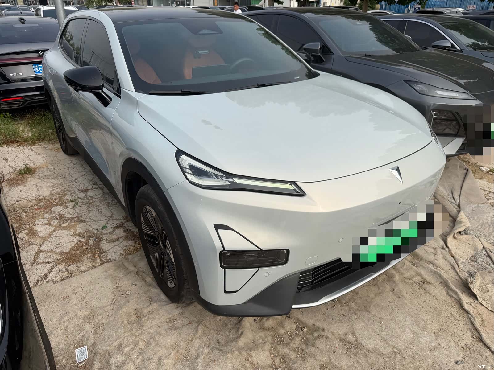 Deepal S05, 2025 3