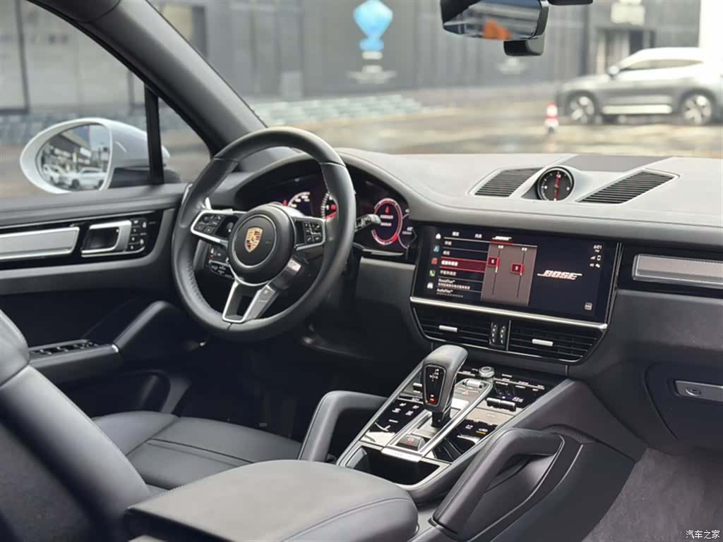 Porsche Cayenne, 2023 15