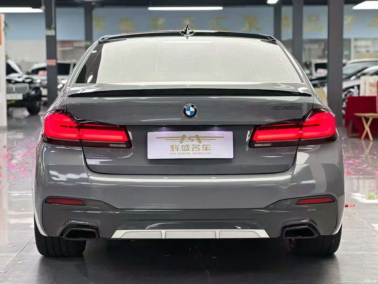 BMW 5 Series, 2020 9
