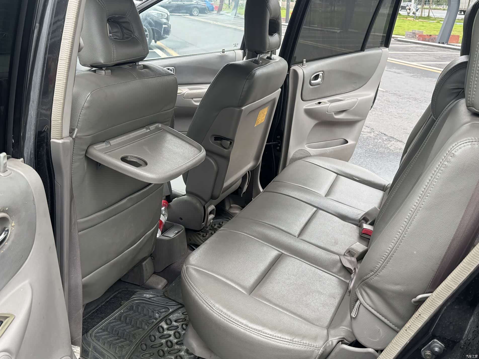 Haima GLX5, 2007 13