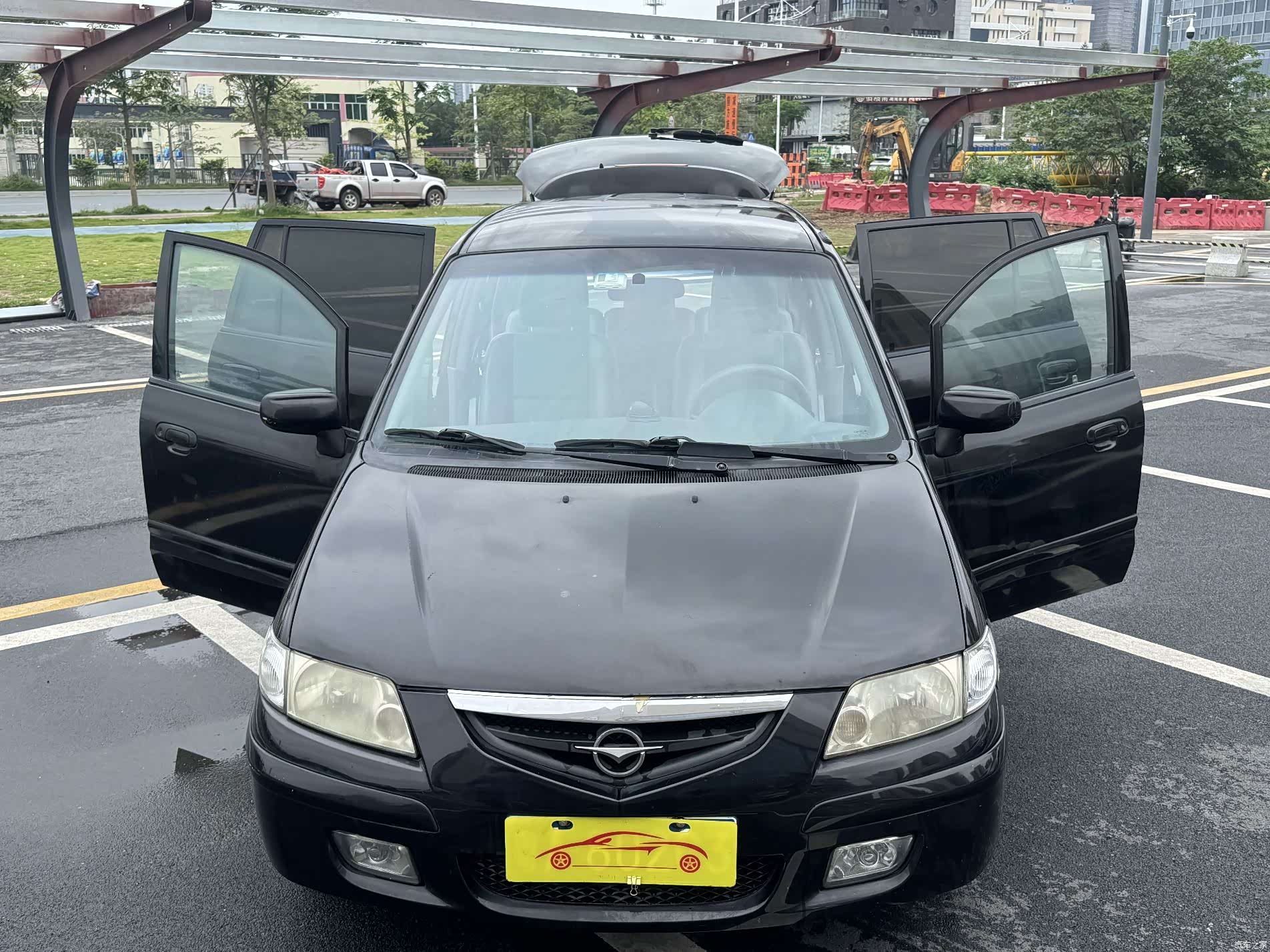 Haima GLX5, 2007 4
