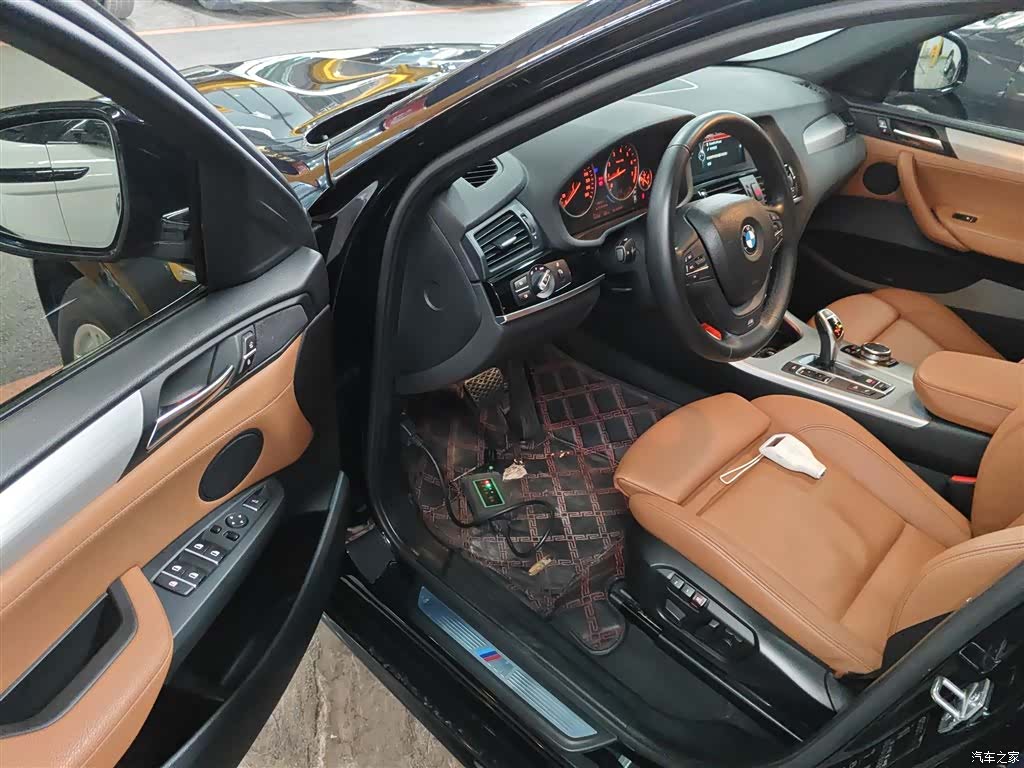 BMW X4, 2015 16