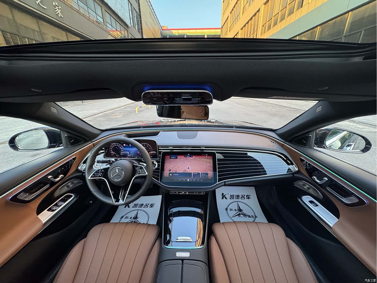 Mercedes-Benz E-Class, 2026 все фото
