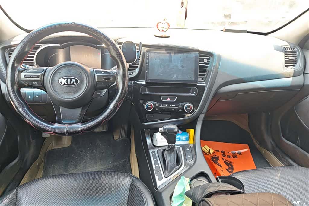 Kia K5, 2015 12