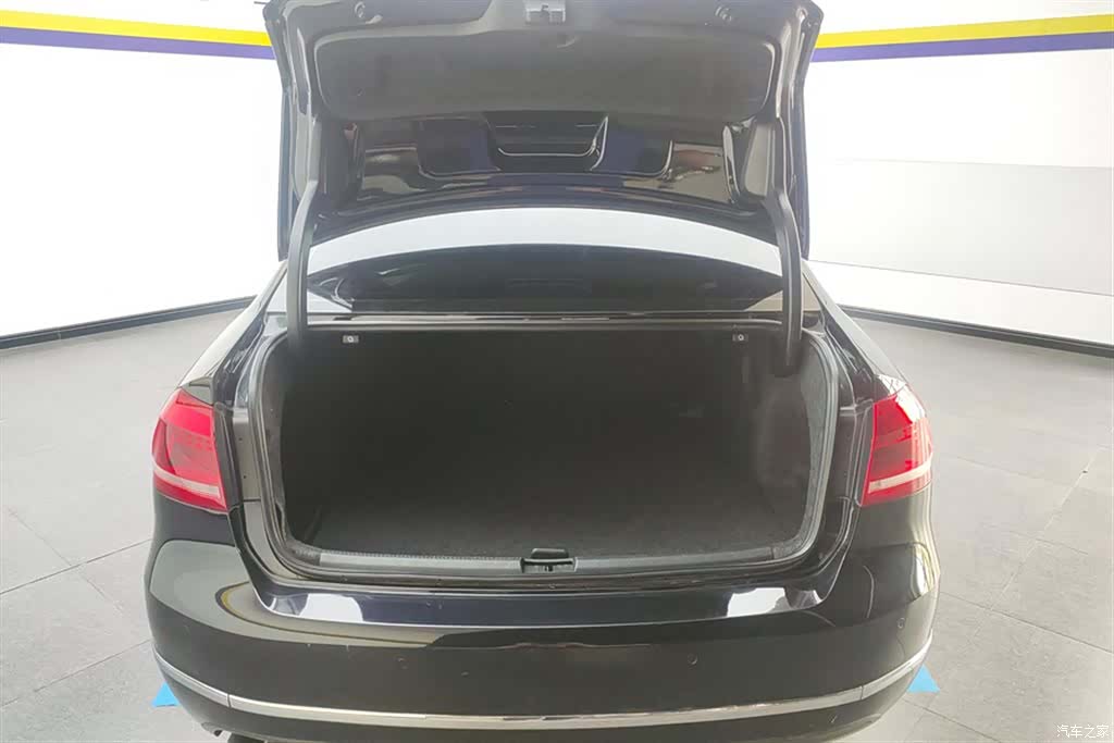 Volkswagen Passat, 2016 4