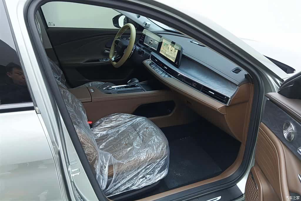 Chery Arrizo 8, 2024 8