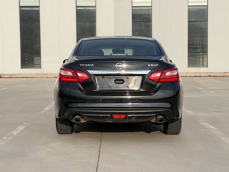 Nissan Teana Nissan Teana