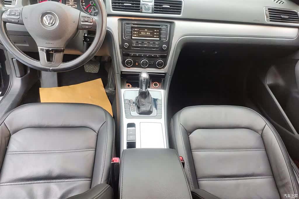 Volkswagen Passat, 2016 16
