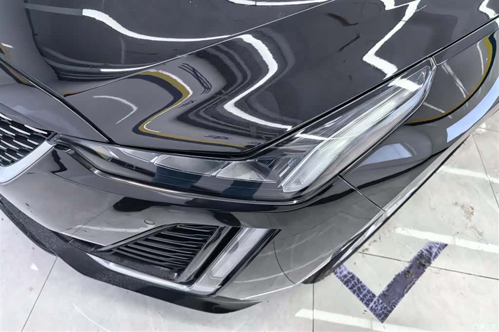 Cadillac CT5, 2021 все фото