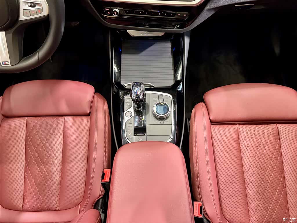 BMW X3, 2025 28