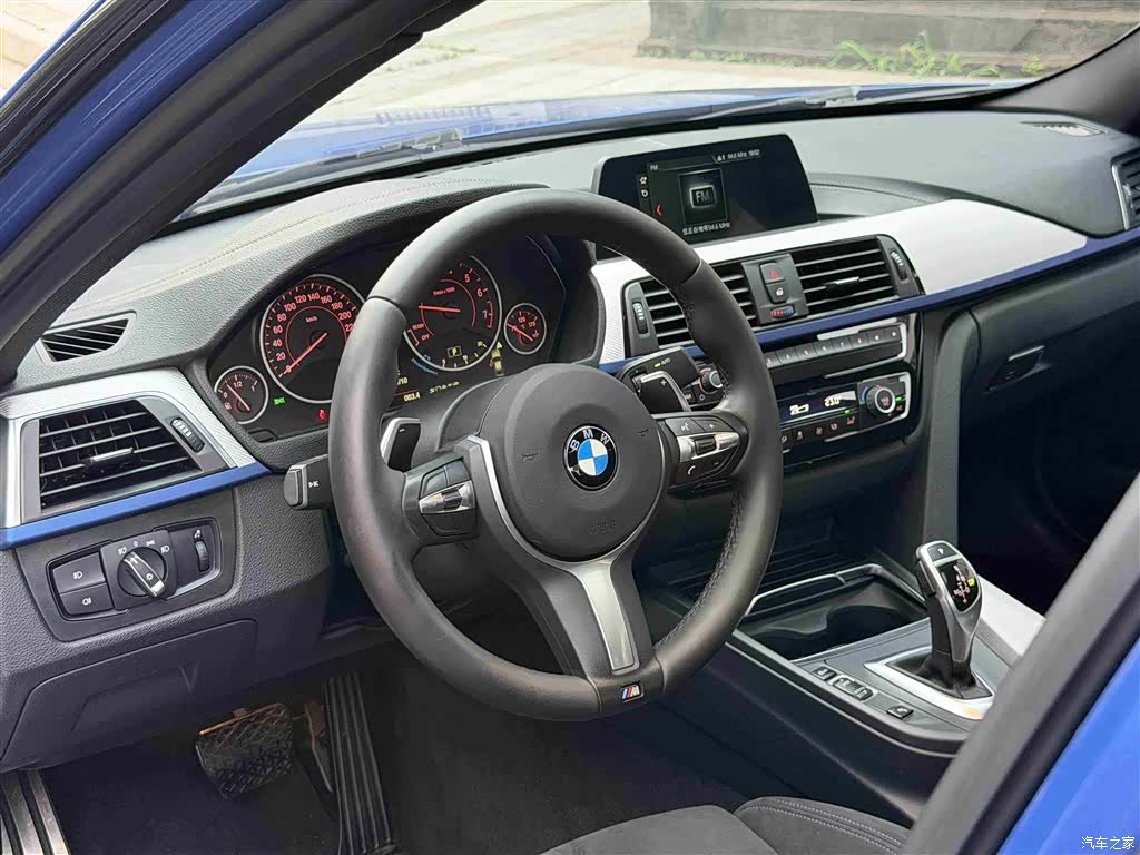 BMW 3 Series, 2018 11