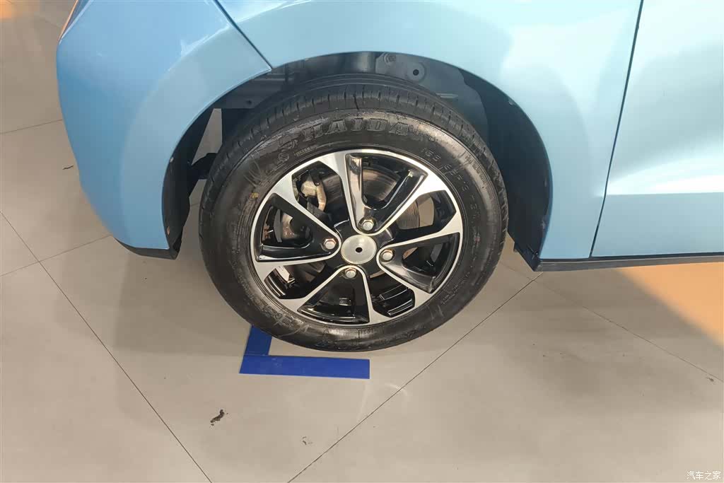 LingTuQiChe 10.36kWh, 2023 6