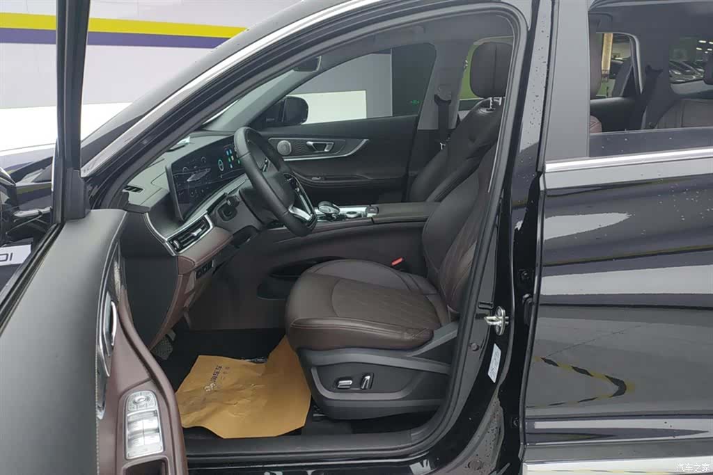 Chery Tiggo 8, 2023 9