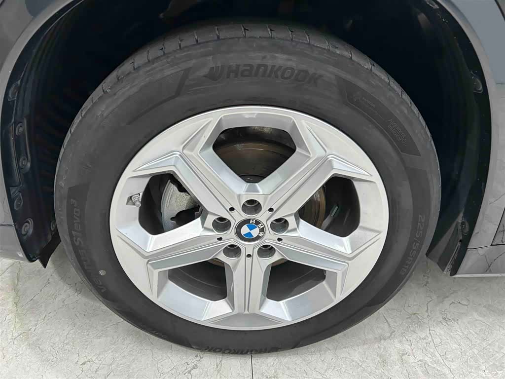 BMW X1, 2024 21